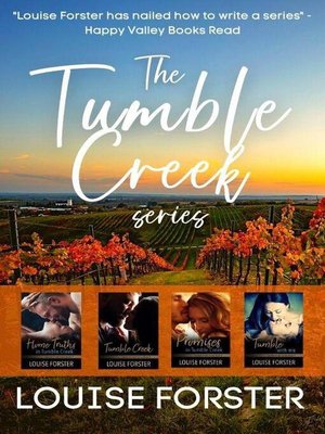 cover image of The Tumble Creek Series